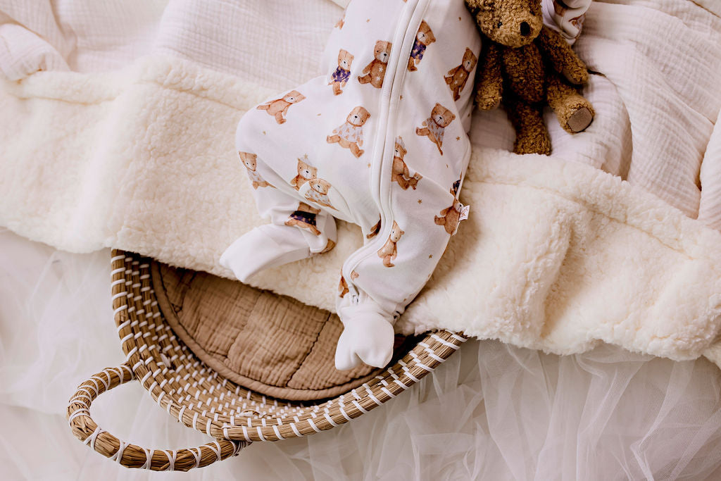 Why We Choose Organic Cotton for Your Little One’s Wardrobe