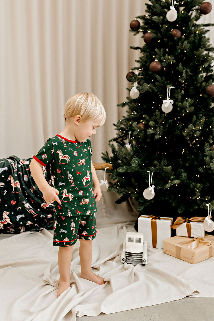 Christmas Mystery Bag🎄Boys (NB-2Y)