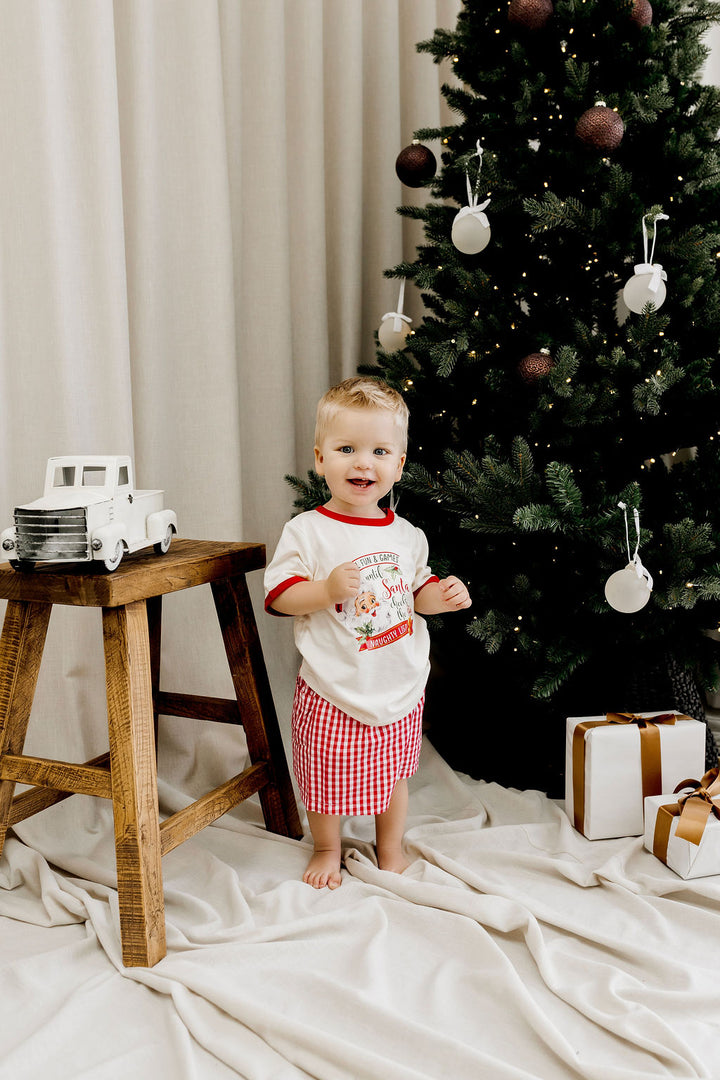 Christmas Mystery Bag🎄Boys (NB-2Y)