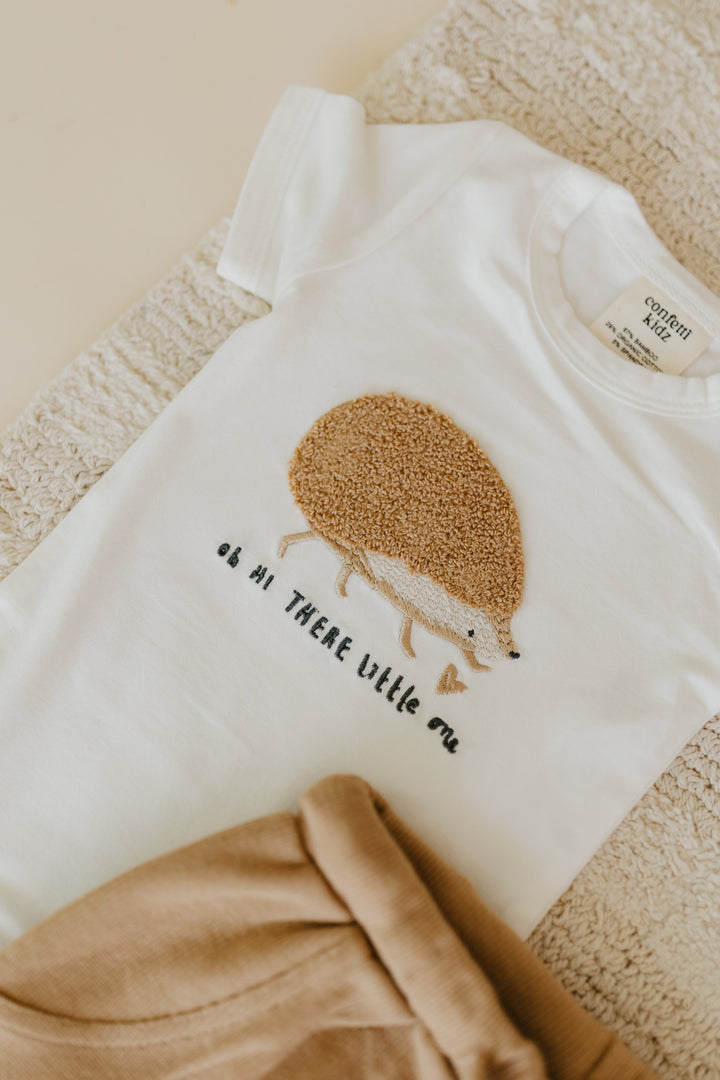 Oh, Hi! Bamboo Bodysuit