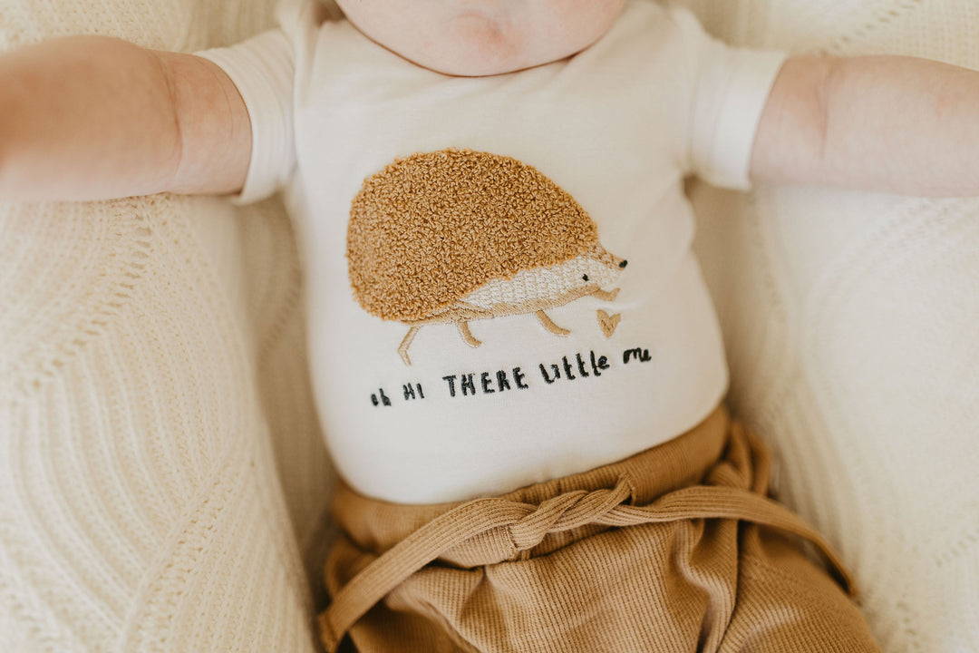 Oh, Hi! Bamboo Bodysuit