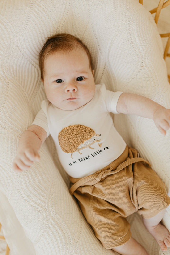 Oh, Hi! Bamboo Bodysuit