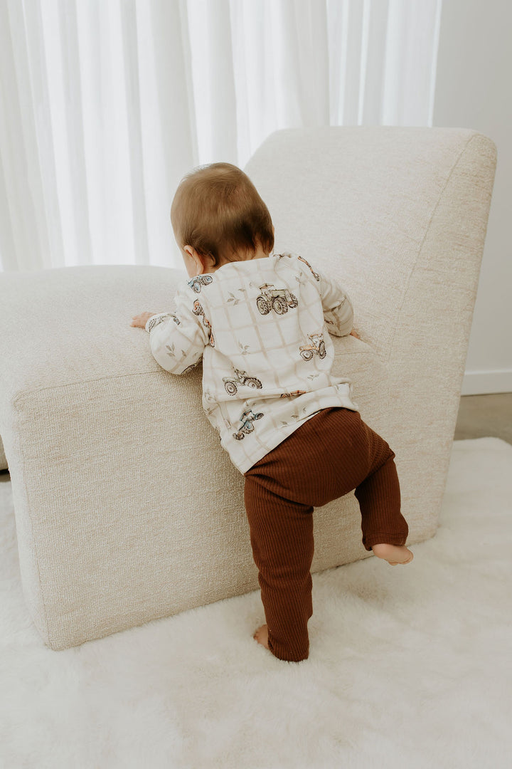 Little Farmer - L/S Top