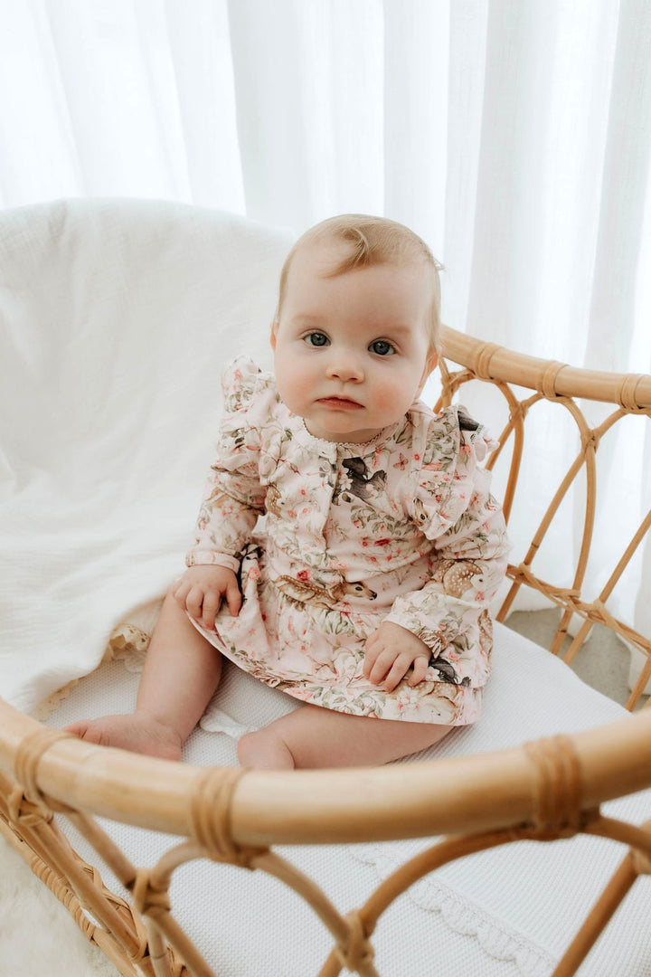 Baby Animals - Bodysuit Dress