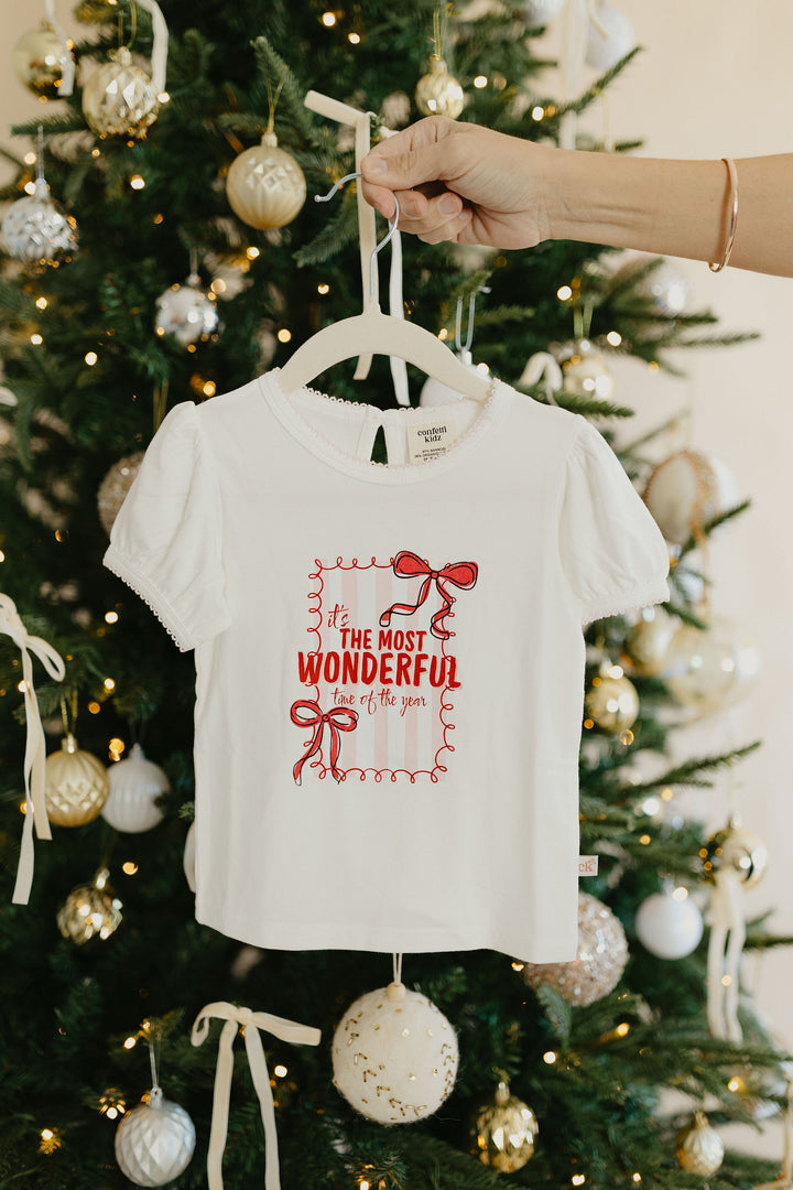 The Most Wonderful Bamboo Tee