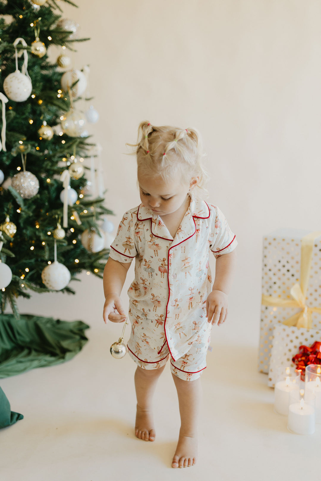 Swan Lake Mouse | Pj Set