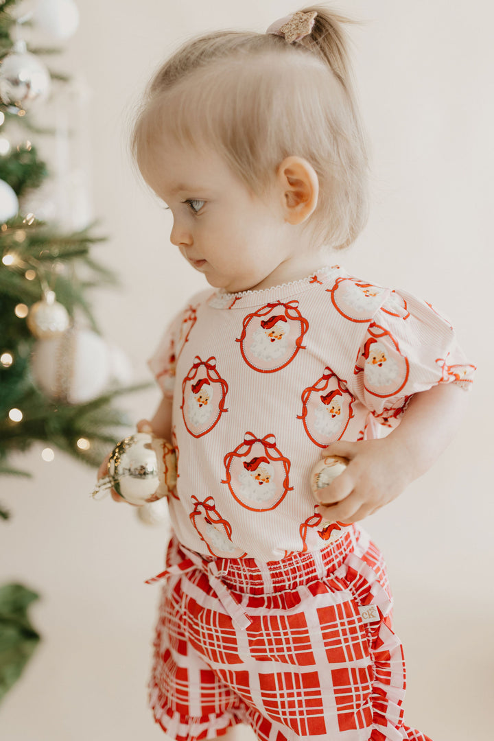 Sweet Santa Bamboo Tee