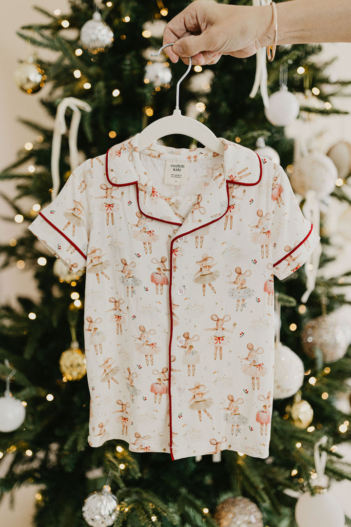 Swan Lake Mouse | Pj Set