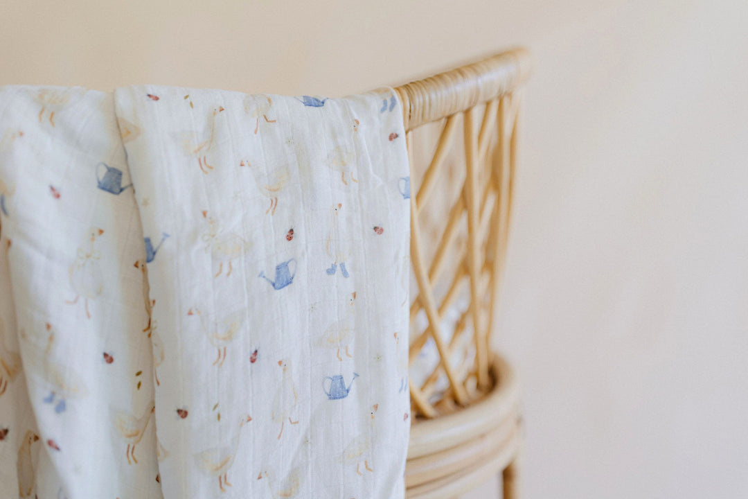 Country Goose | Bamboo Cloud Wrap