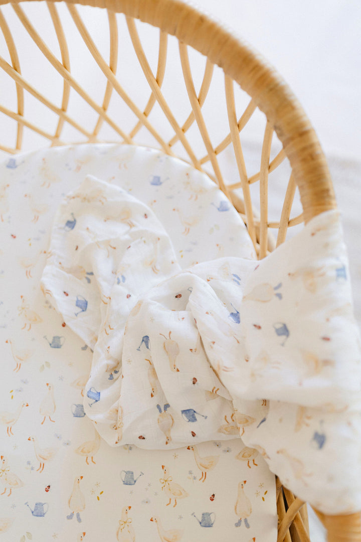 Country Goose | Bamboo Cloud Wrap