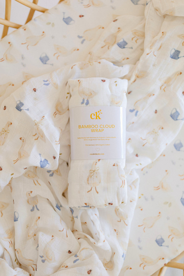 Country Goose | Bamboo Cloud Wrap