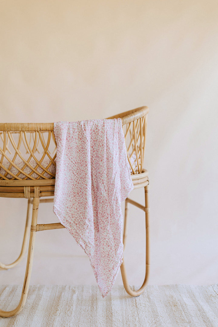 Seashell Bloom | Bamboo Cloud Wrap