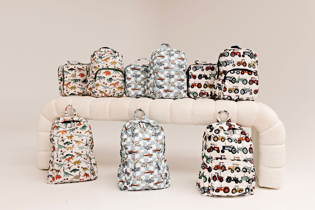 Dino Land - Junior Backpack