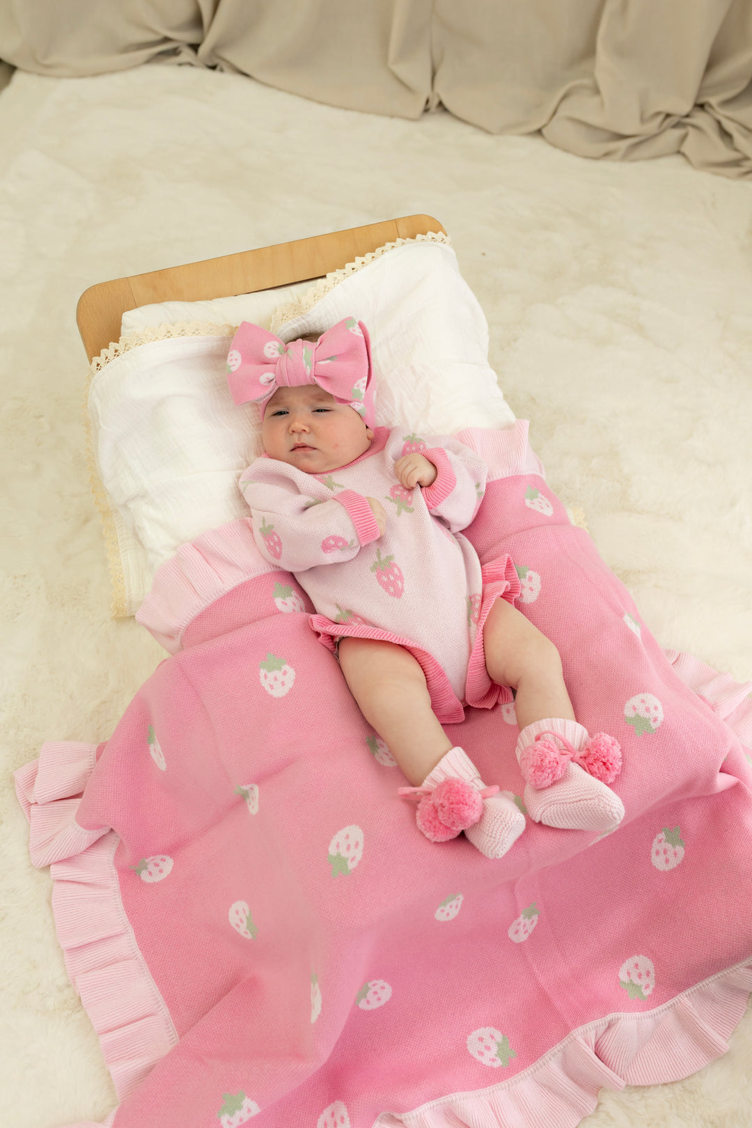 Strawberry Kisses Signature Bundle