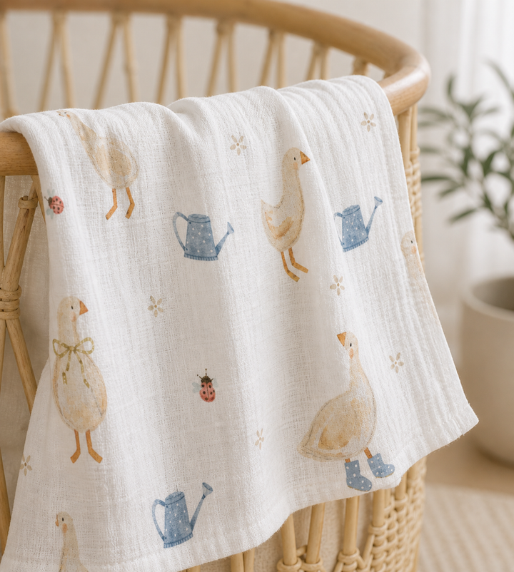 Country Goose | Bamboo Cloud Wrap