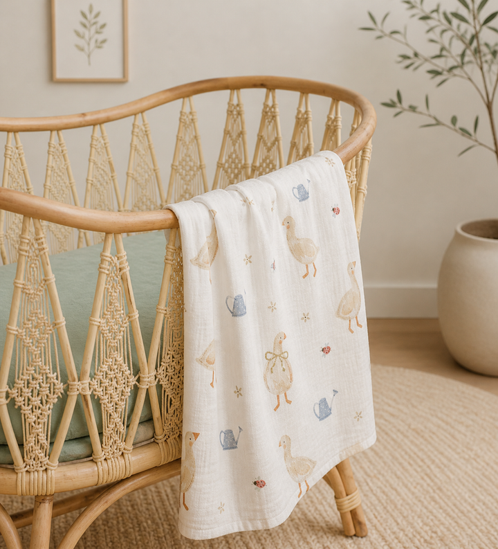 Country Goose | Bamboo Cloud Wrap