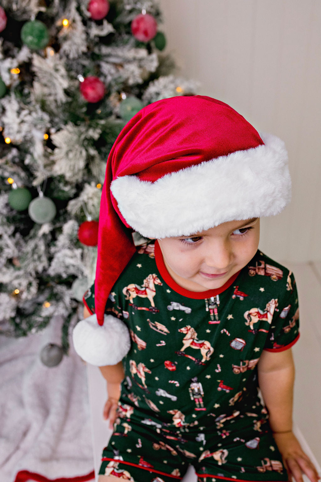 Christmas Mystery Bag🎄Boys (NB-2Y)