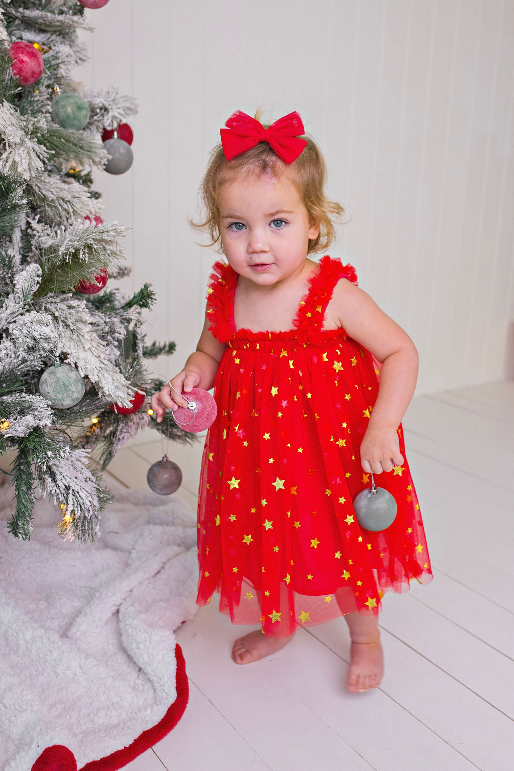 Christmas Mystery Bag🎄Girls (NB-5Y)