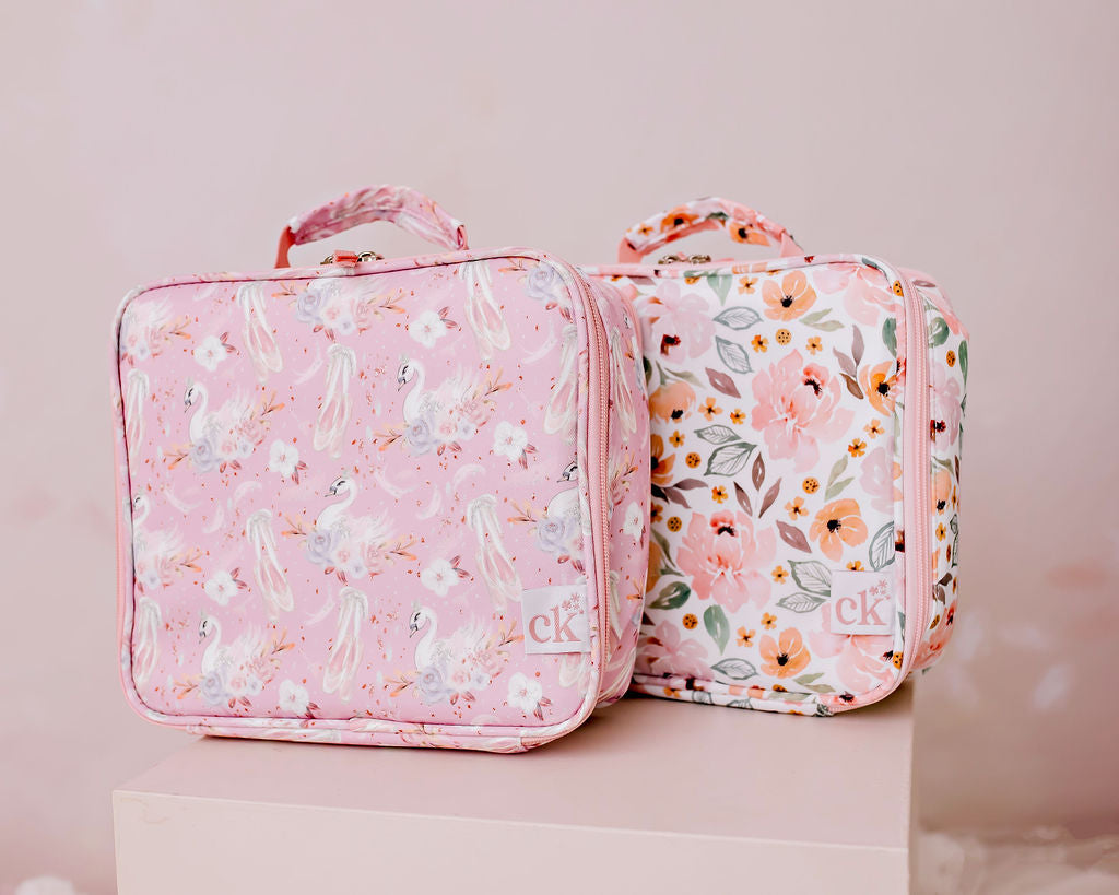 Swan Dancer - Insulated Lunch Bag