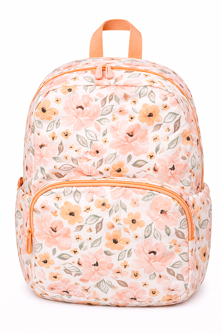 Peach Blossom - Early Years Backpack