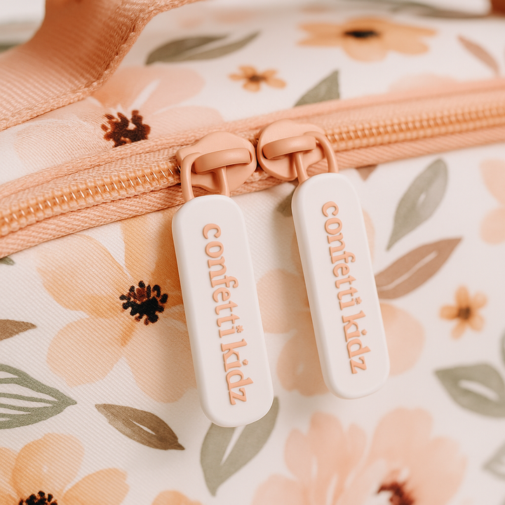 Peach Blossom - Junior Backpack