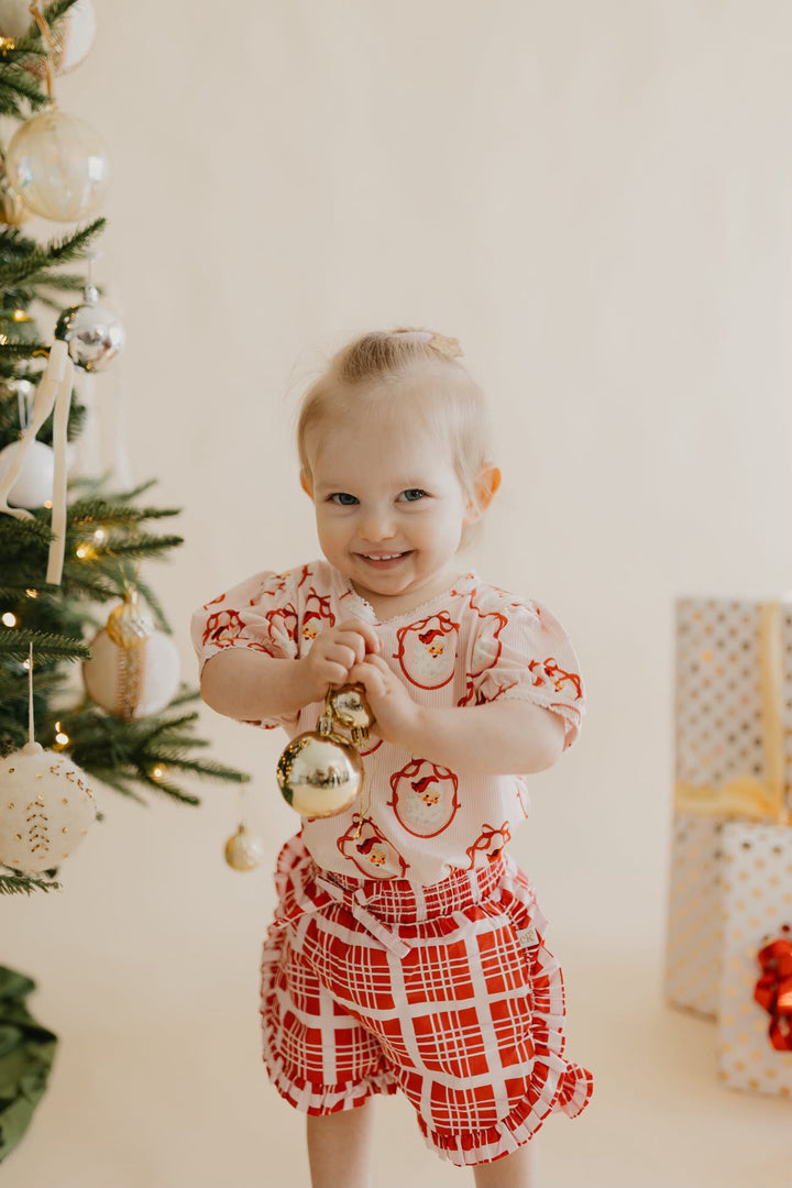 Sweet Santa Bamboo Tee