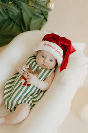 Luxe Personalised Family Santa Hats