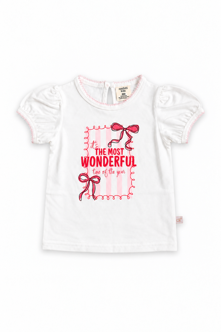 The Most Wonderful Bamboo Tee