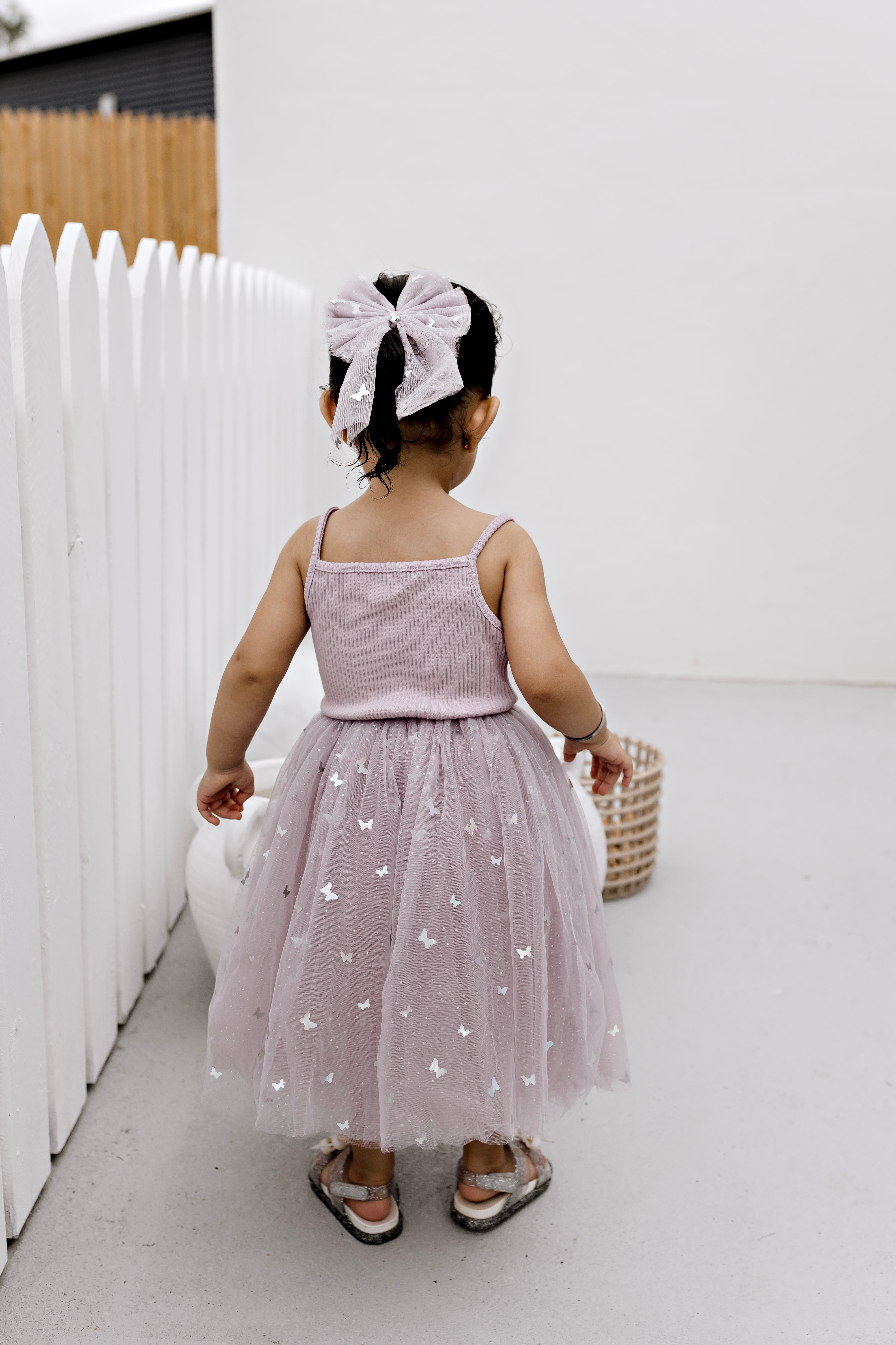 Summer Tulle Dresses – Confetti Kidz