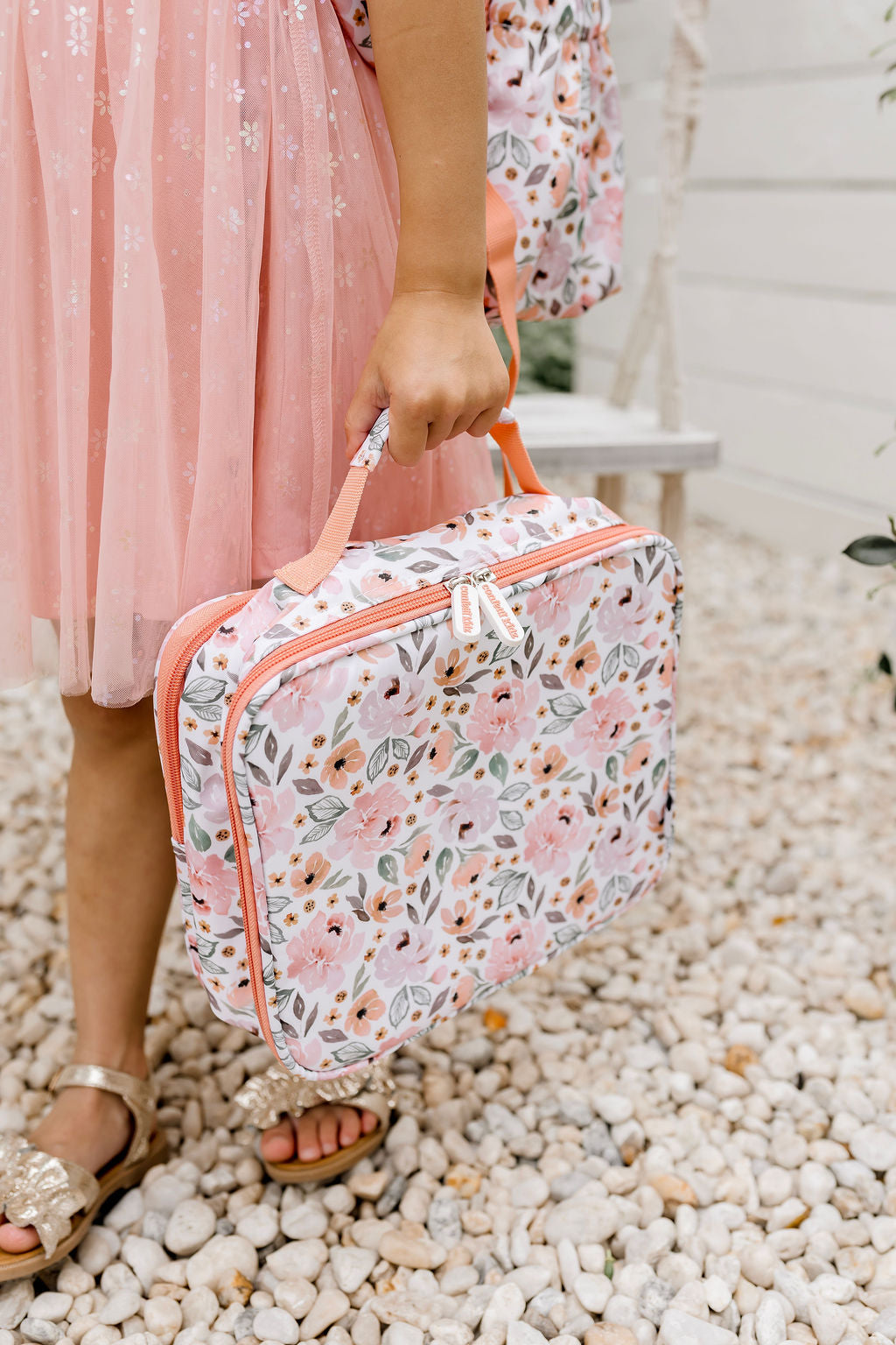 Peach Blossom - Junior Backpack