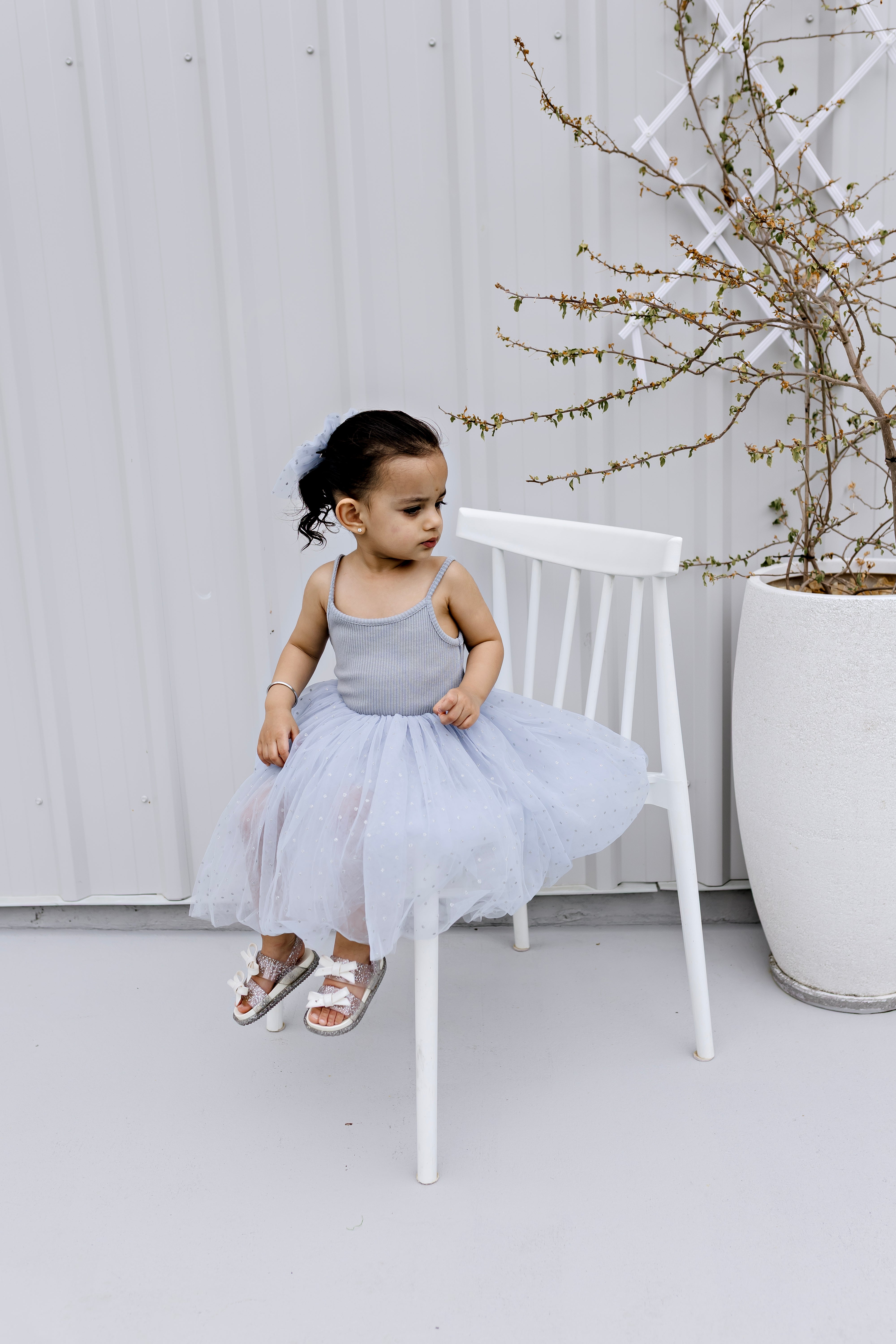 Summer Tulle Dresses – Confetti Kidz