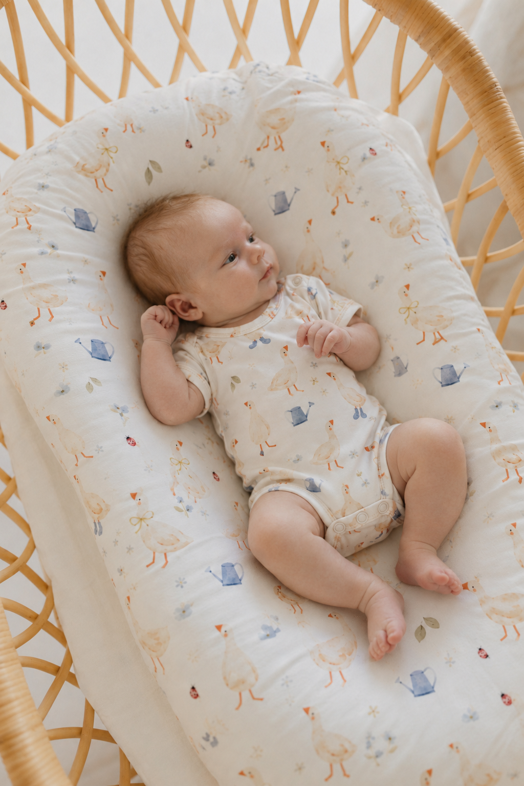 Country Goose | Bamboo Bodysuit