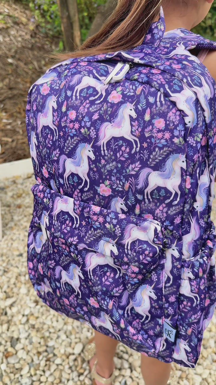Dreamy Unicorn - Junior Backpack