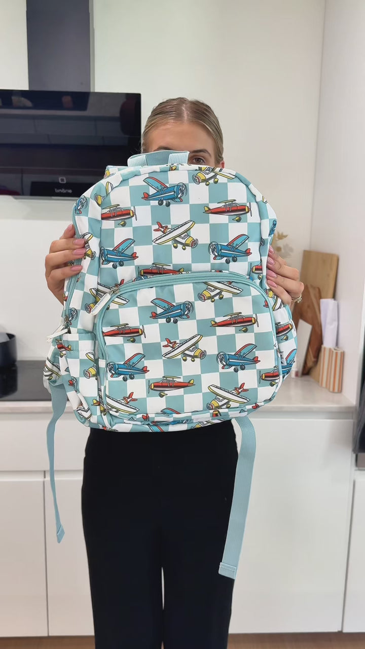 Cloud Cruiser - Early Years Backpack