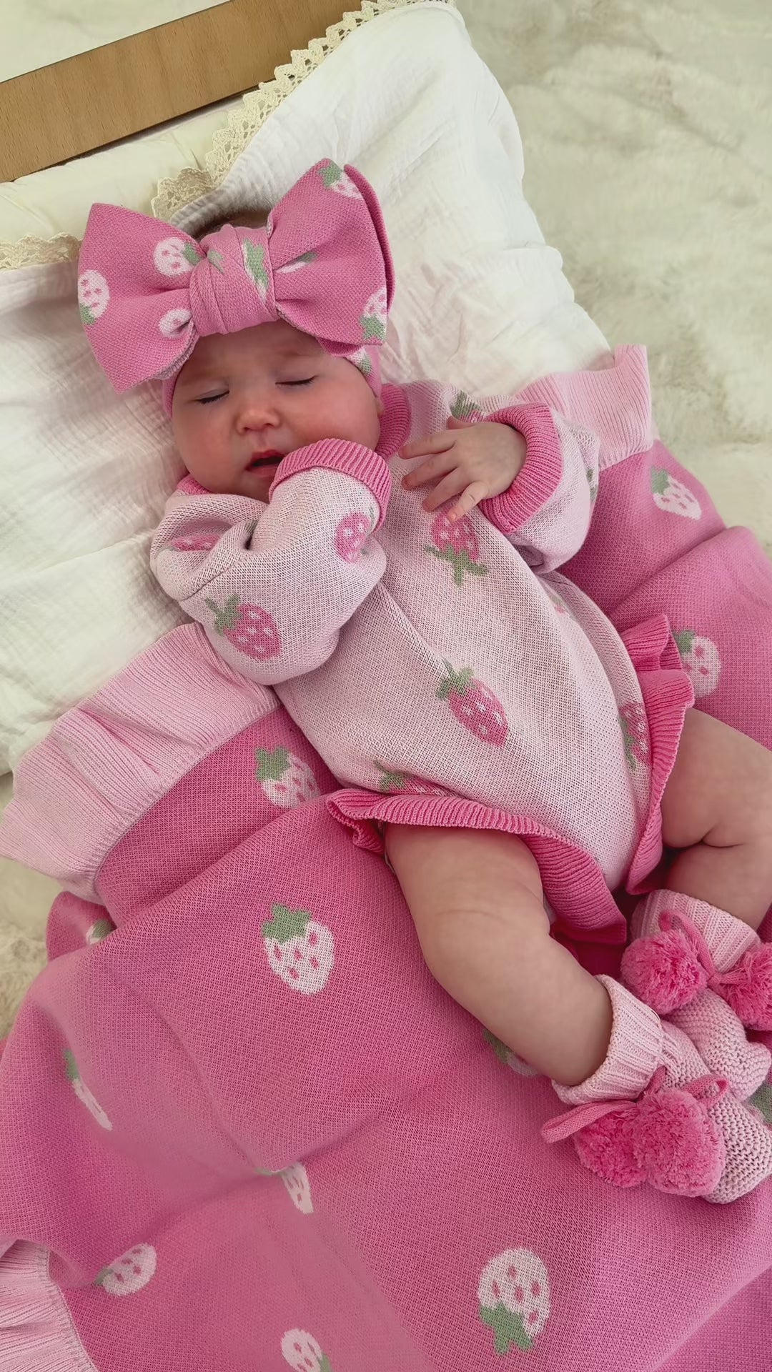 Strawberry Kisses Signature Bundle