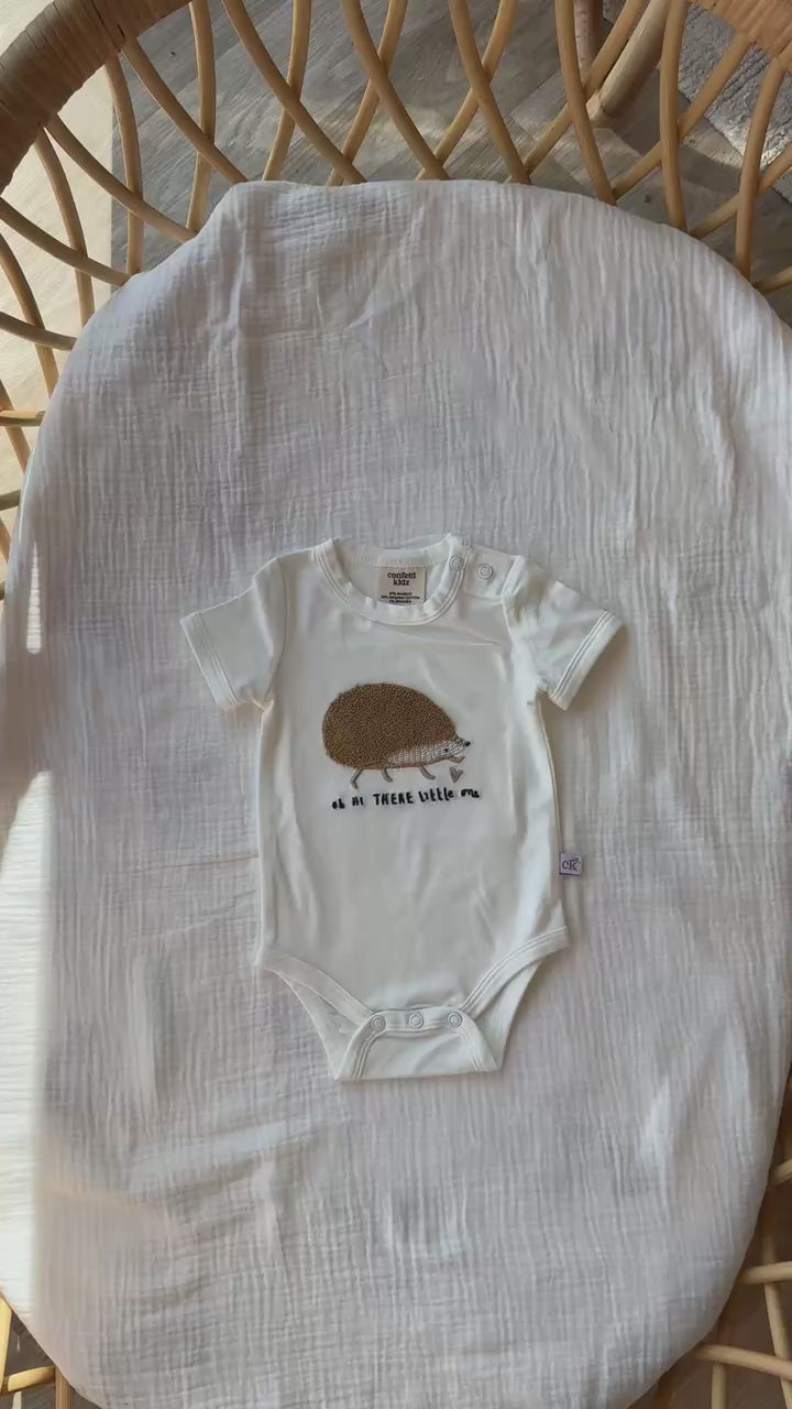 Oh, Hi! Bamboo Bodysuit